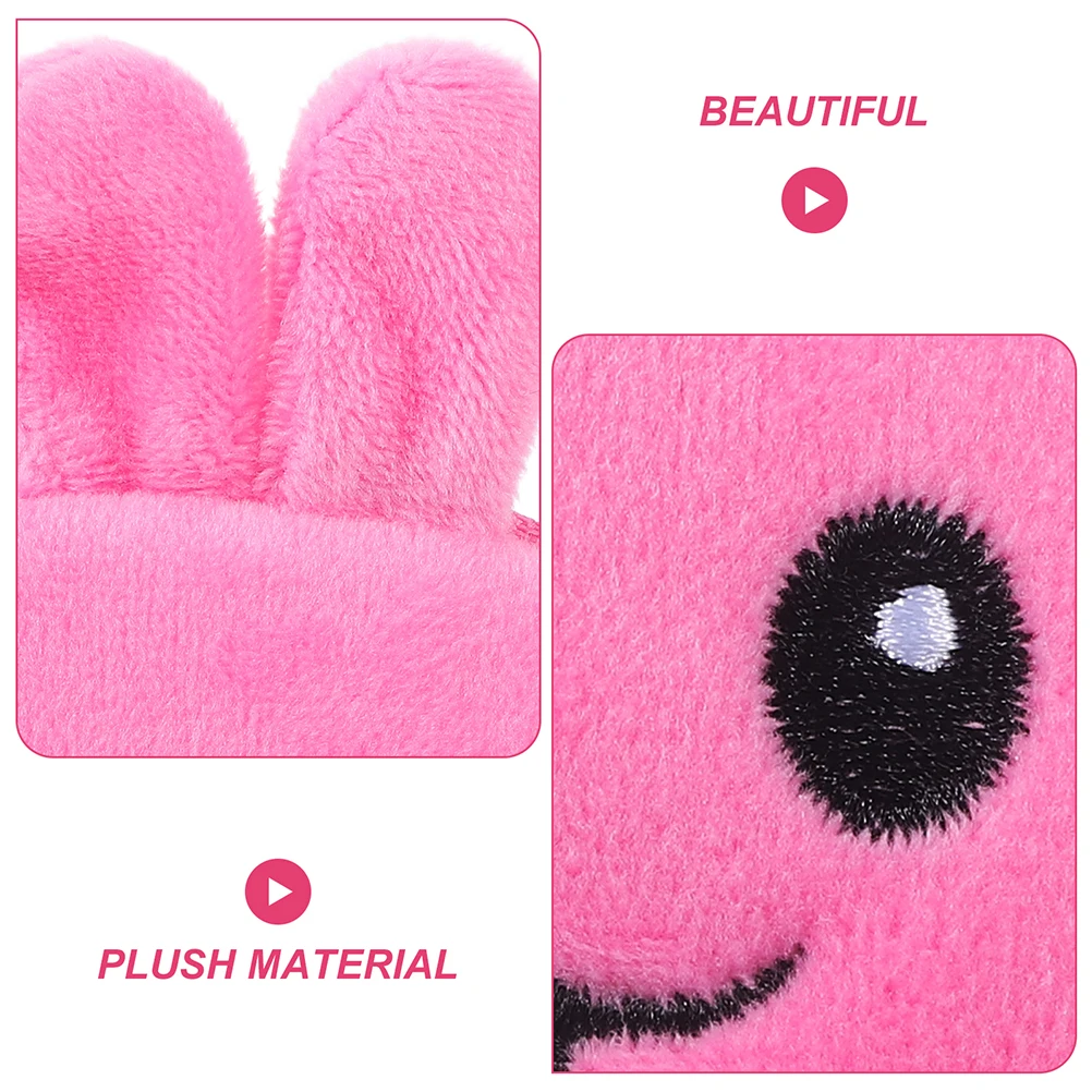 

Rabbit Bracelet Birthday Slap Bracelets Luxury Girls Toy Decorative Cloth Animal for