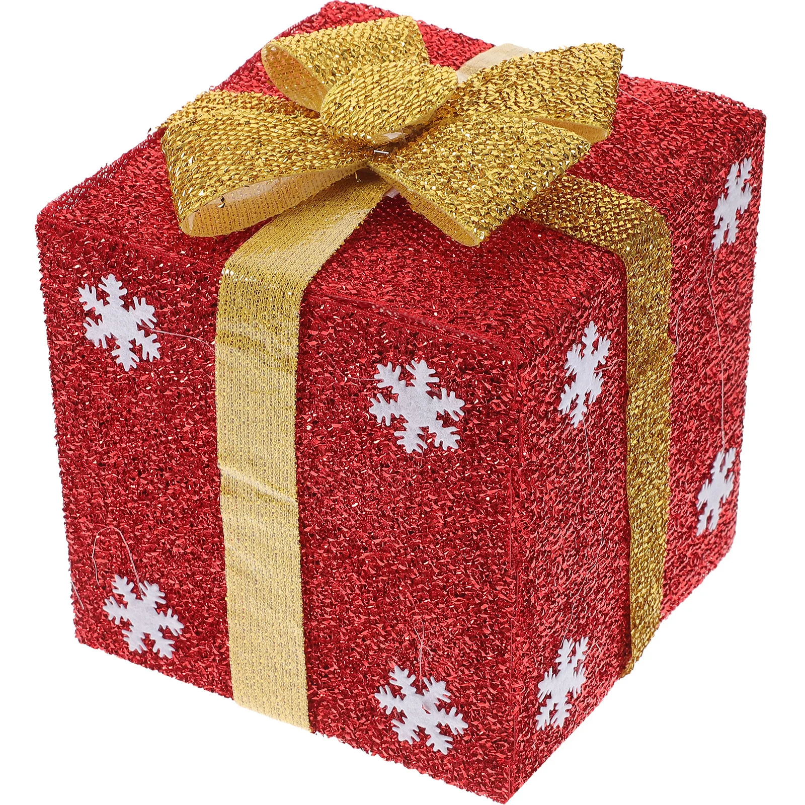 

Decorative Gift Box Christmas Tree Ornament Adorable Paper Boxes for Party Favors Present Box Decoration Shop Window