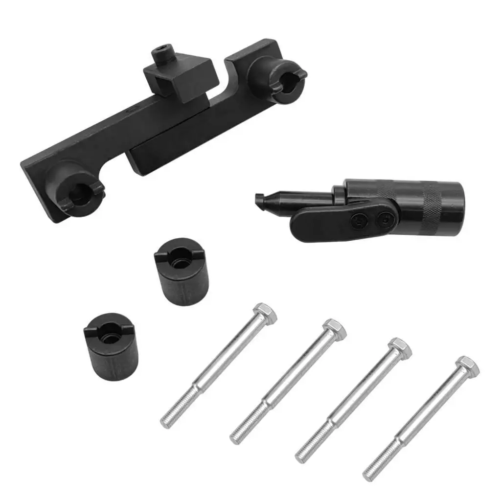 

7x Engine Timing Tools Set Stable Performance Accessory Alignment Tool Auto Repair Belt Tool for Volvo C30 850 XC90 and V90