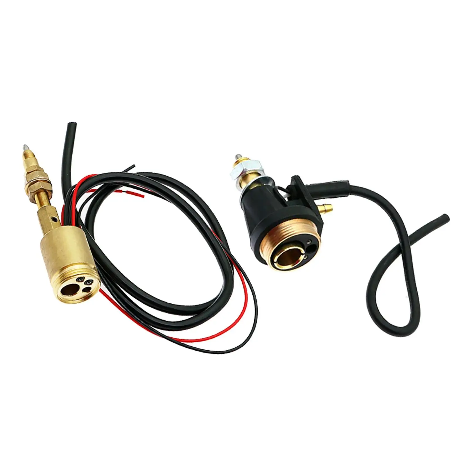 MIG Welding Panel Socket Central Connector Adaptor Torch Conversion Kit