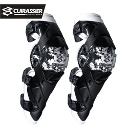 Motorcycle Protective kneepad Motorcycle Knee Protector Motocross Racing MX Guards Elbow Pads Protective Cuirassier Protection