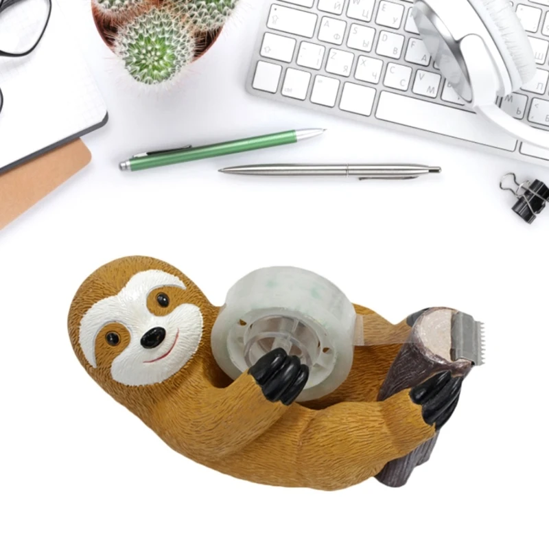 M17B Настольный резак для ленты, диспенсер, инструмент для резки ленты из смолы, офисные режущие инструменты