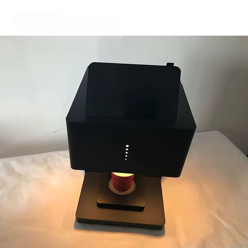Portable Latte Art Printer Selfie Coffee Printer Machine