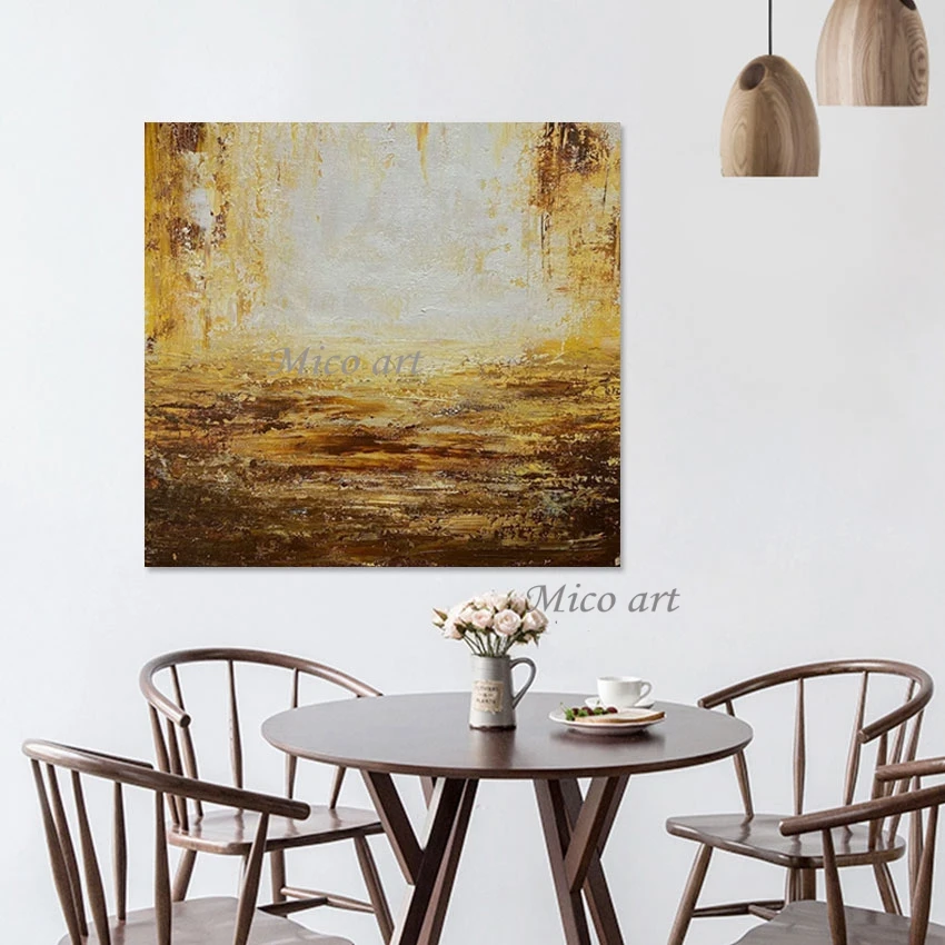 

European Style Decoration Wholesale Wall Mural Modern Interior Paintings Abstract Frameless Linen Canvas Design Art Picture