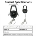 Retractable Clip