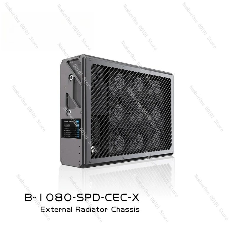

B-1080-SPD-CEC-X External Water-cooled SPD System CDU High-performance Server