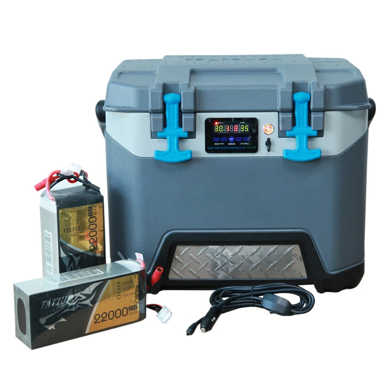 

UAV Battery Heating Incubator Plateau Polar Automatic Constant Temperature Vehicle Battery Dual Power Supply Vertical Can Be