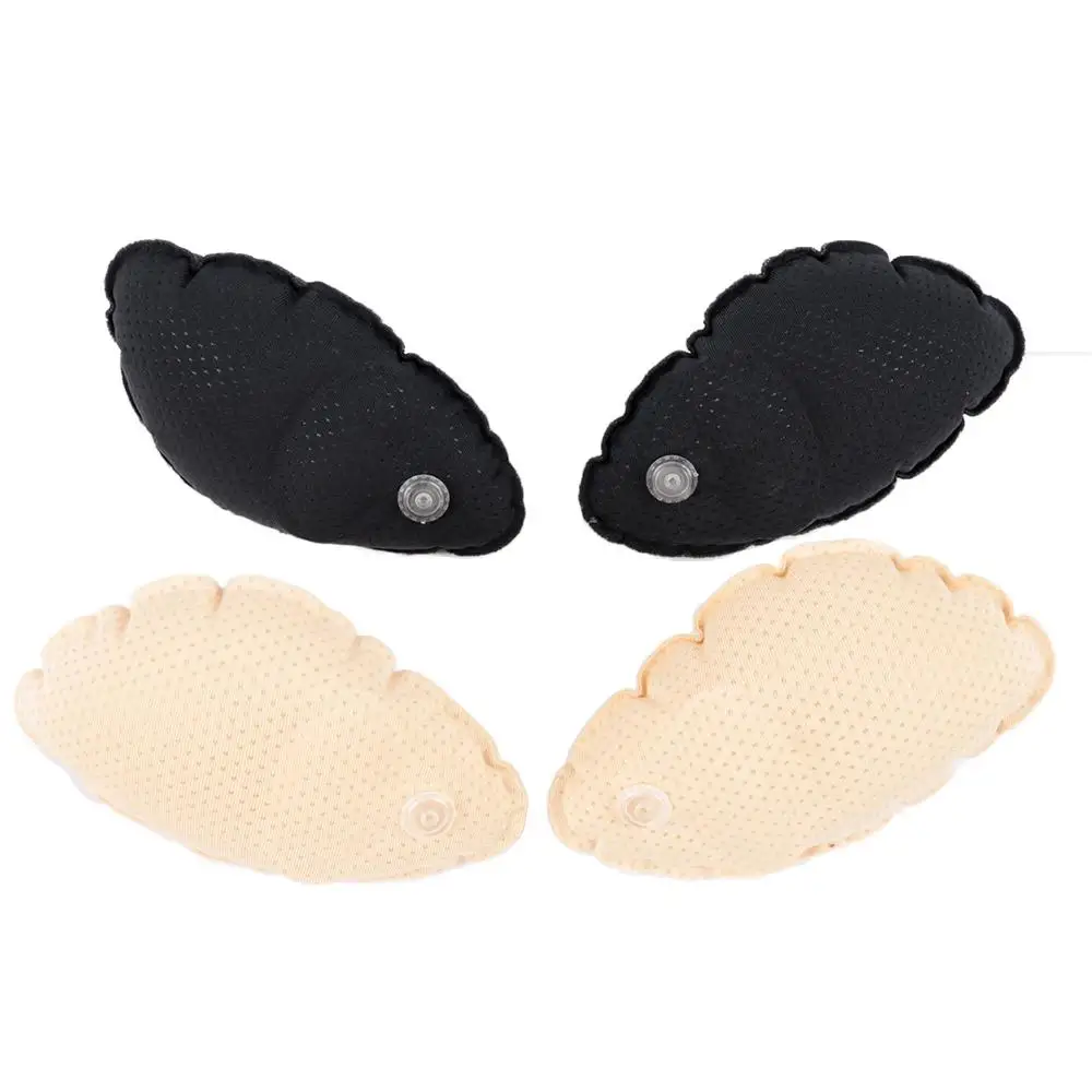 Underwear Inflatable Insert Bra Pad for Women Breast Enhancers Push Up