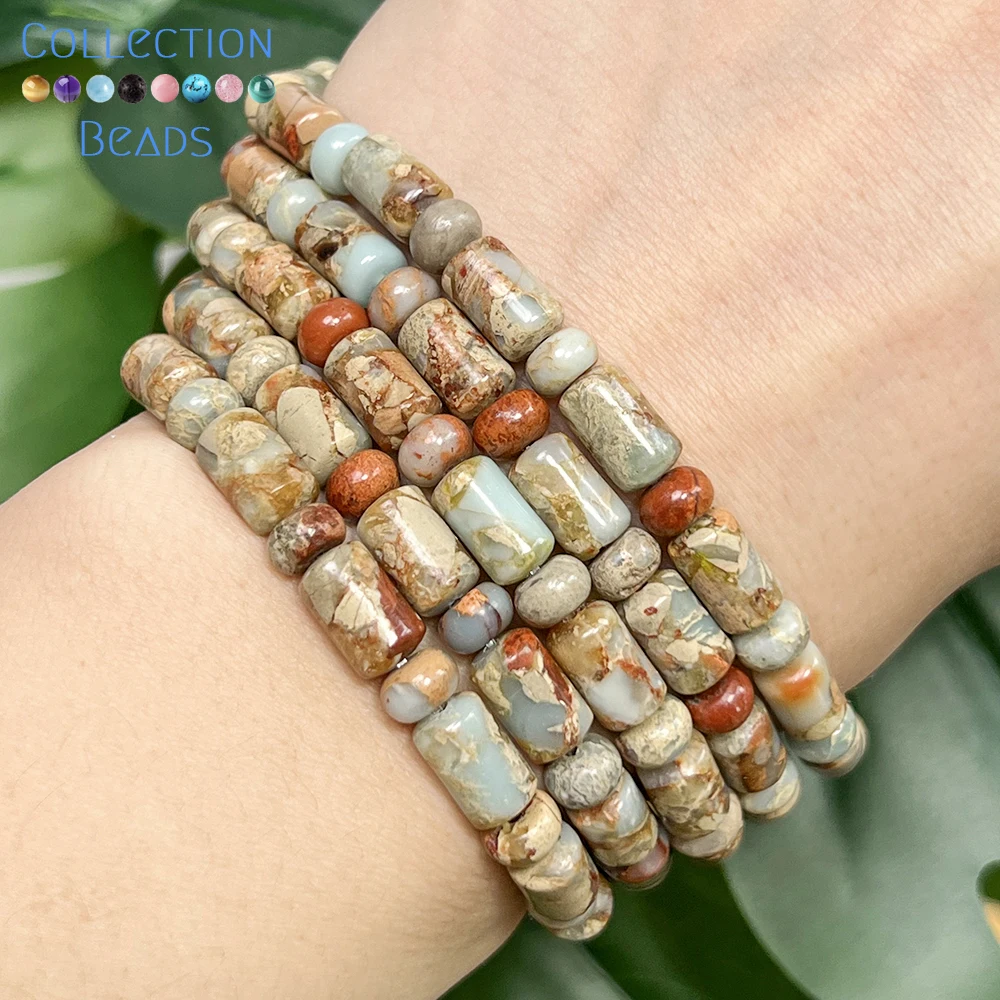 Koraliki dystansowe z naturaln – Jewelry Making Stones recenzja i cena