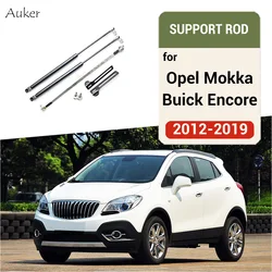 For Opel Mokka Buick Encore 2012-2019 Front Hood Engine Supporting Hydraulic rod Lift Strut Spring Shock Bars Bracket