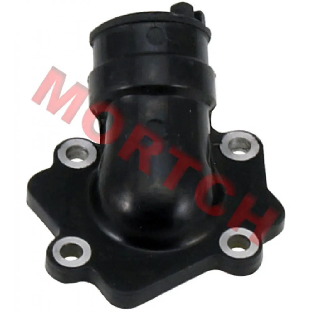 Carburetor Intake Manifold Boot For Yamaha Jog 50 1E40QMB 2 Stroke Keeway Longjia Scrambler Predator Arctic Cat 50cc Scooter