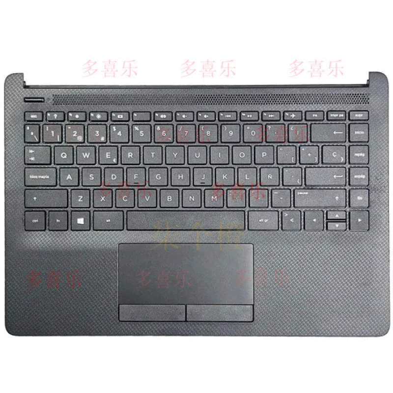 

Клавиатура ZZMM Sp для HP 14-CF 14-DF 14-DK 14-DP 14S-CR 14SCF 240 245 G8 TPN-I130 I135