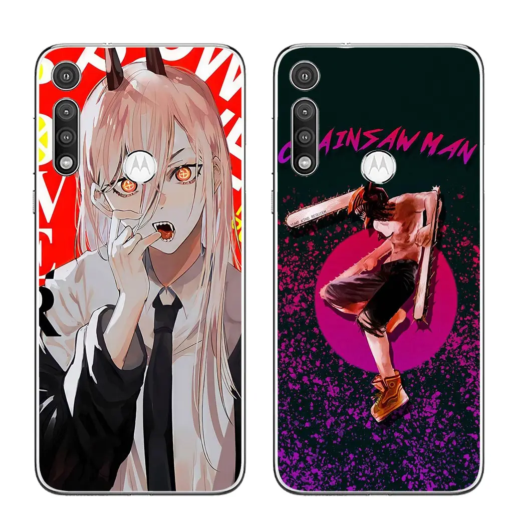 حافظة لهاتف موتورولا موتو إيدج 50 40 برو 30 نو 20 لايت الترا وان فيوجن E22 G85 من تاتسوكي فوجيموتو #4