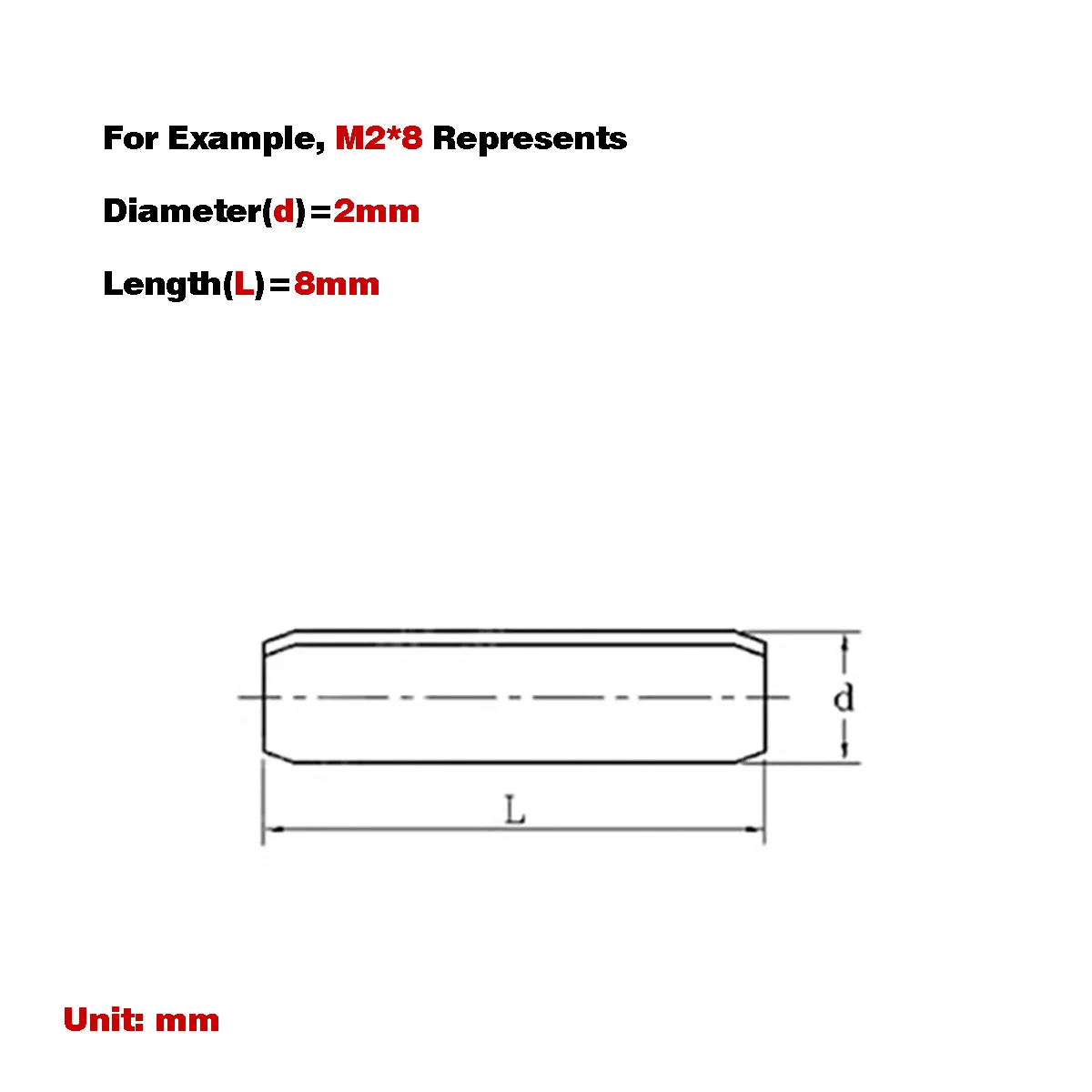 304 Stainless Steel Rolled Elastic Cylindrical Pin/Spiral Multi-Layer Positioning Pin M2-M8