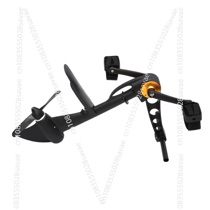 

Kayak Foot Pedal System, Pedal Drive System for Fishing Boats, Hands-free Foot Pedals for SUP Boards