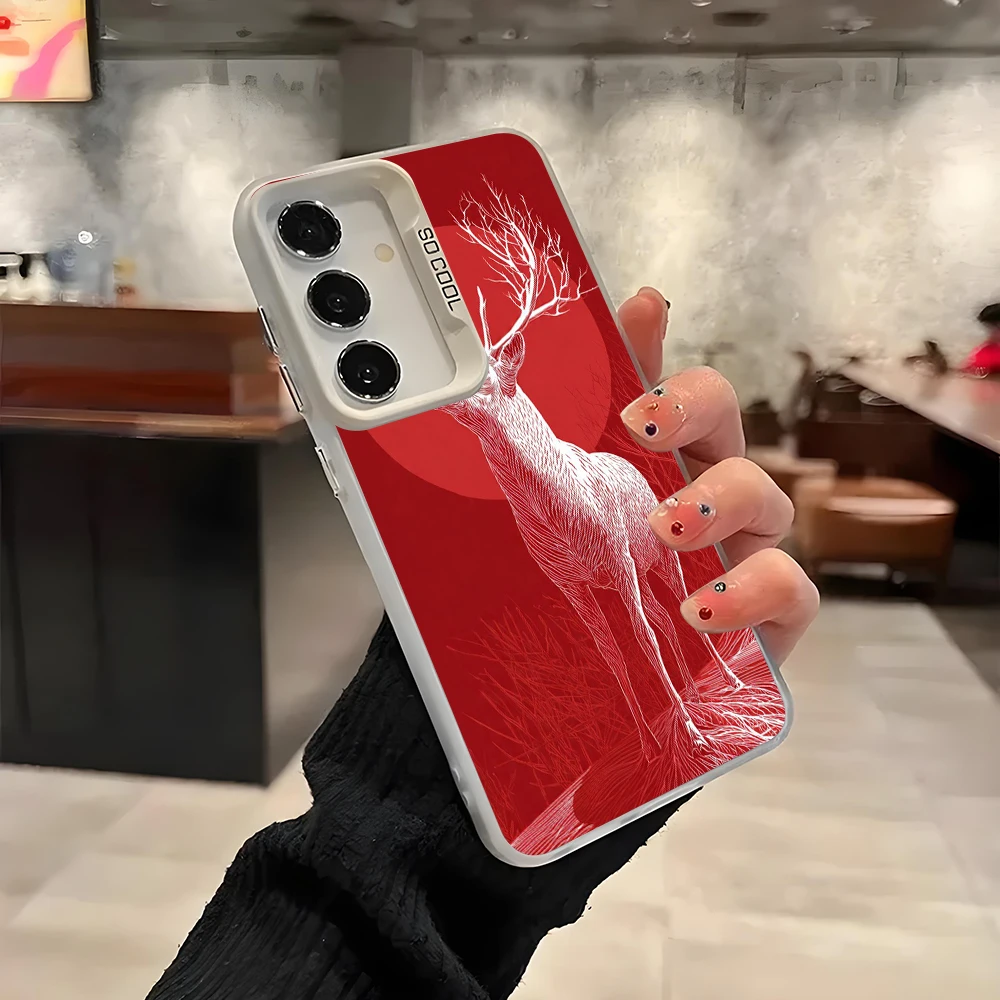 Чехол для телефона Samsung Gal – обзор и цена Phone Cases Red Deer