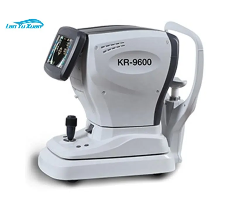 kr 9600 auto refractometer