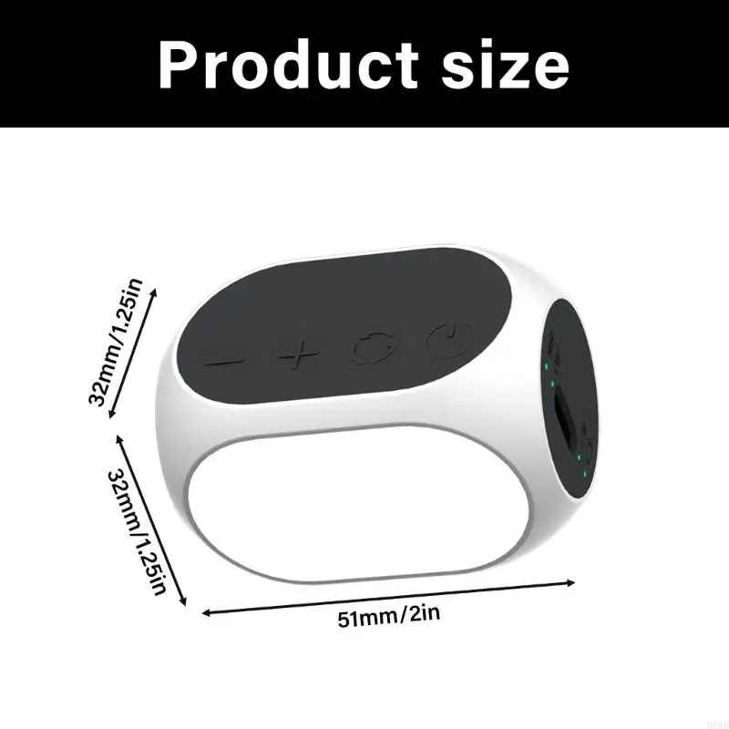 3 Color Temperature Mode Selfie Light for Phone Gimbals Stabilizer H8WD