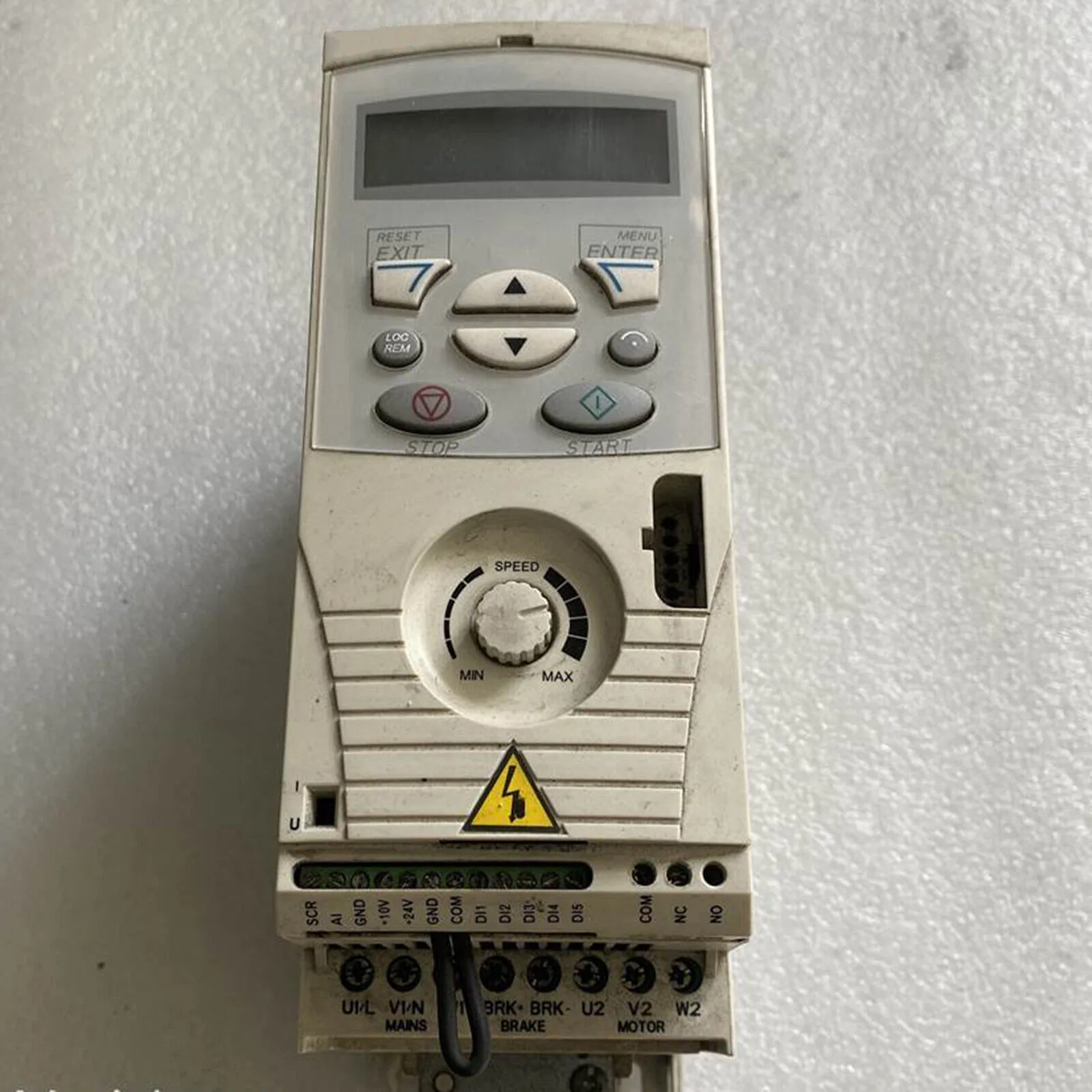 ACS150-03E-04A1-4 Normal Working