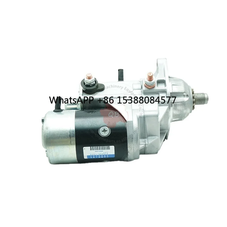 

3964427 3916854 Diesel Engine 4BT QSB4.5 Starting Motor 12V 428000-1850 3964427 3916854 4BT Motor Starter