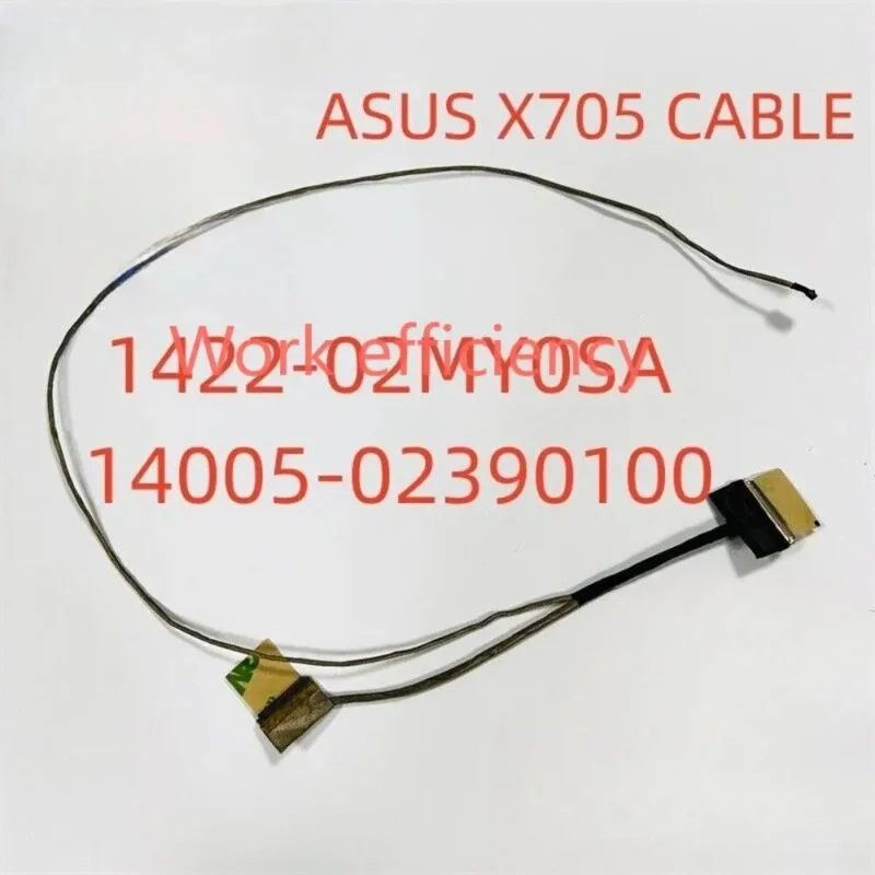 WYORESY Оригинальный кабель EDP серии ASUS X705 X705UA 1422-02MY0SA 14005- 02390100 WYORESY Оригинальный кабель EDP серии ASUS X705 X705UA 1422-02MY0SA 14005- 02390100