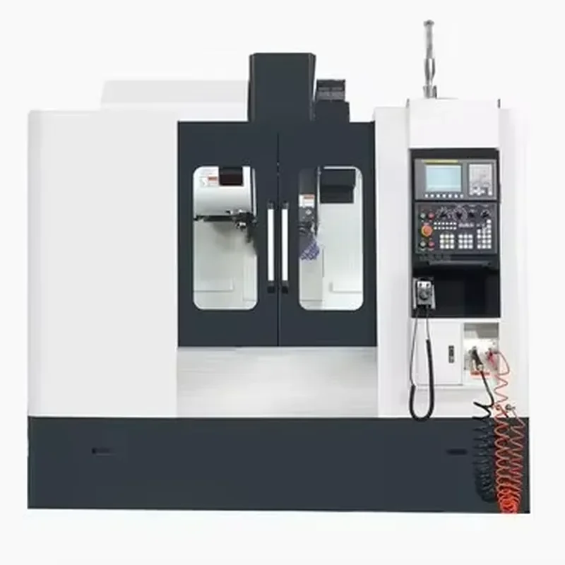 Small 5-axis CNC Milling Machine Small Machining Center with Single Spindle Competitive Price Control System