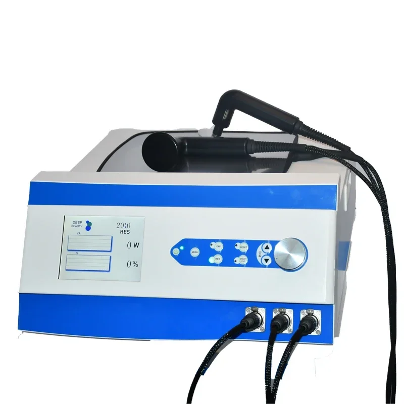

INDIBA 448KHZ CET RET Body Radiofrequency Physiotherapy RF Pain Relief Eliminating Fat Firming Beauty And Weight Loss