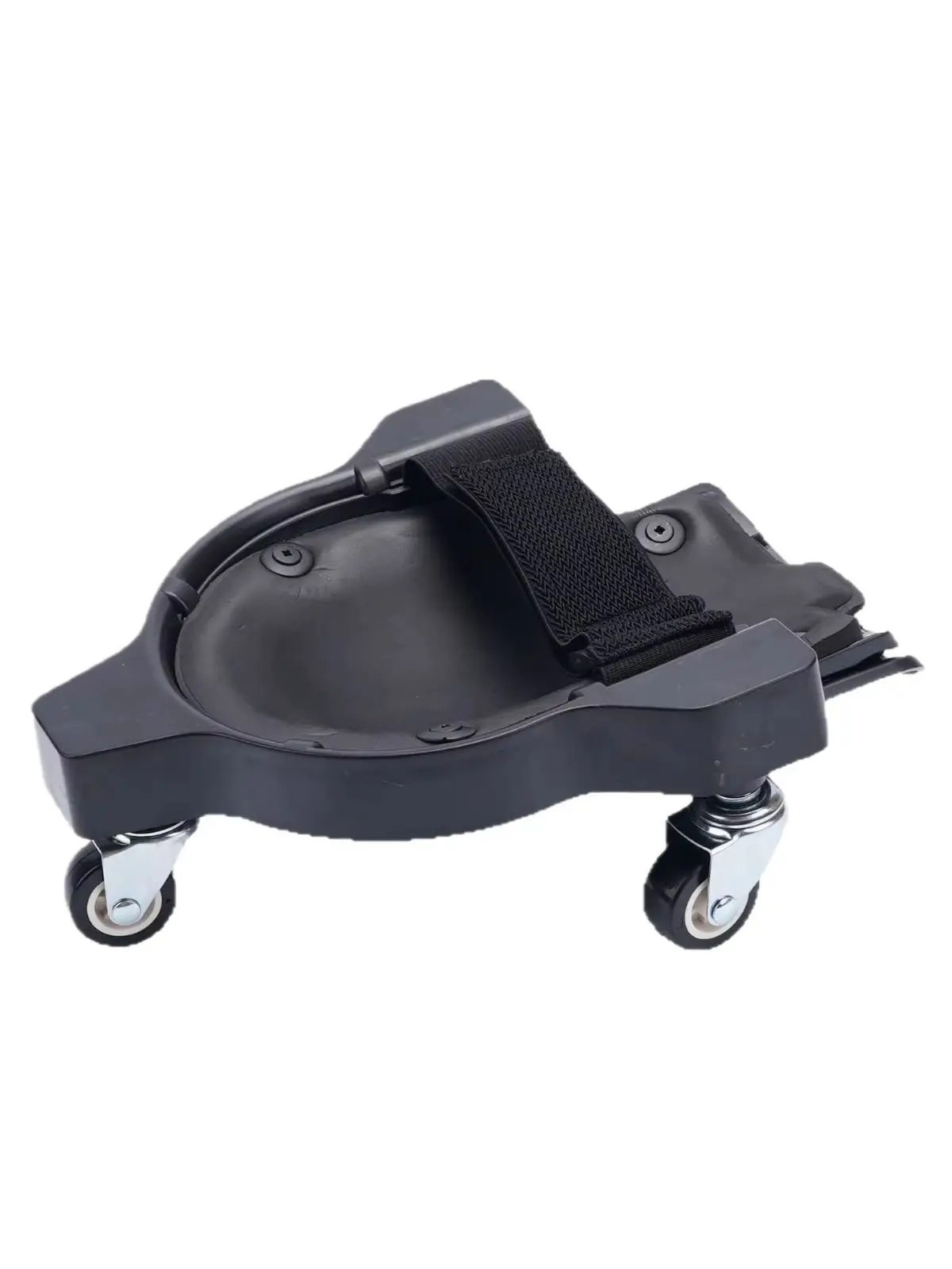 Multifunctional Wheel Kneeling Pads with Pulley System Car Mechanic Work Knee Pads Knee Protection Device Included