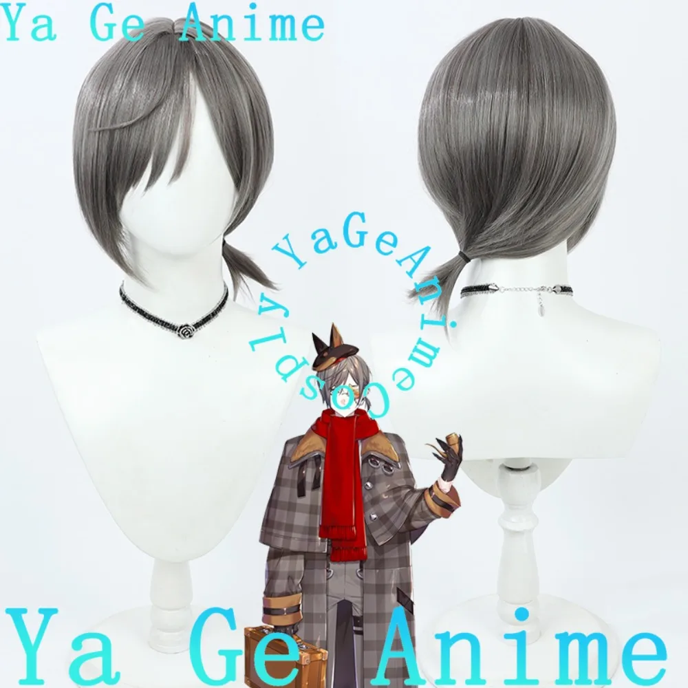 

Ya Ge Anime Store Mysta Rias Cosplay Wig Anime Reality Show Game Role-playing Wig Used for Anime Dance Parties