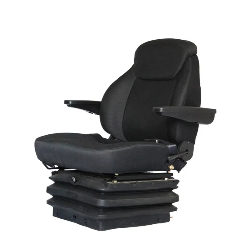 216B 320 D2 Mechanical Ergonomic Seat Excavator Seat