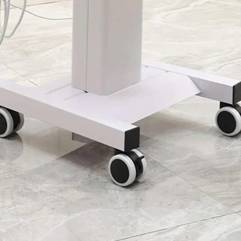 مكتب الاستقبال الحديث صالون تجميل أثاث فاخر سبا مكافحة صالون الأظافر صالون الشعر صالون حلاقة Servierwagen مكتب الفندق #5