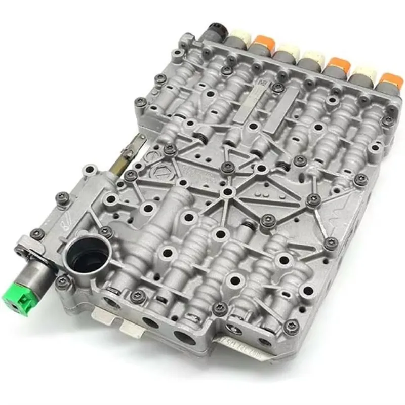 

8HP45 8HP70 8HP55 8HP90 Transmission Solenoid Valve Body 8 Speed Transmission Valve Body