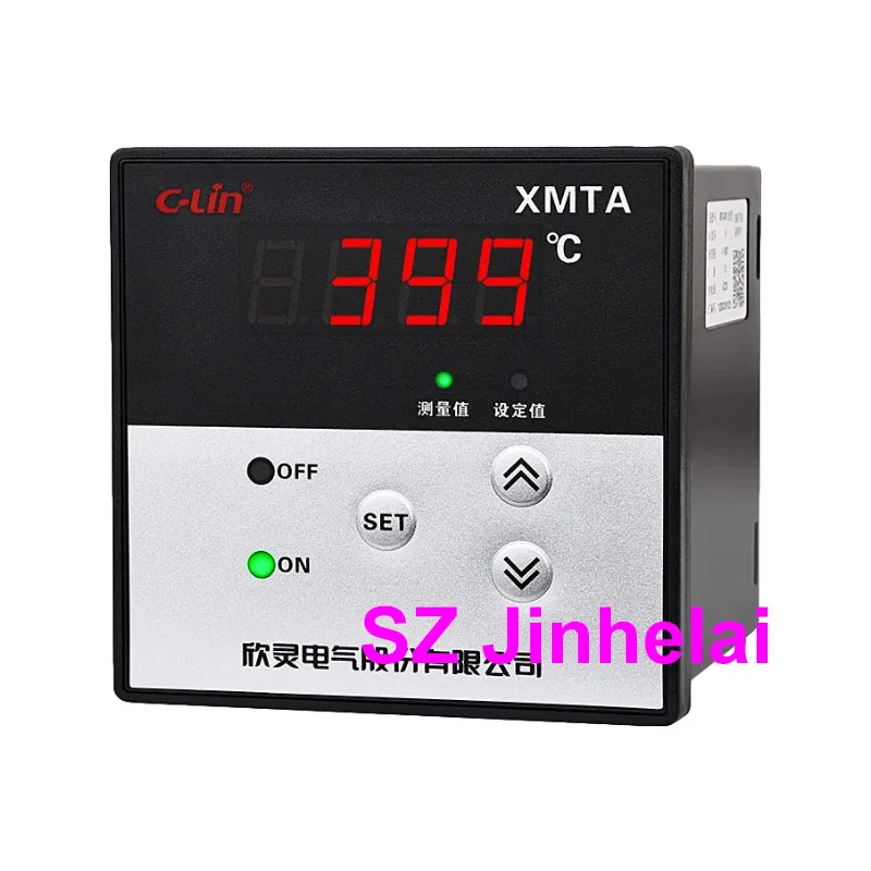 

Brand new C-Lin Intelligent Display Temperature Controller Switch XMTA-3001 XMTA-3002