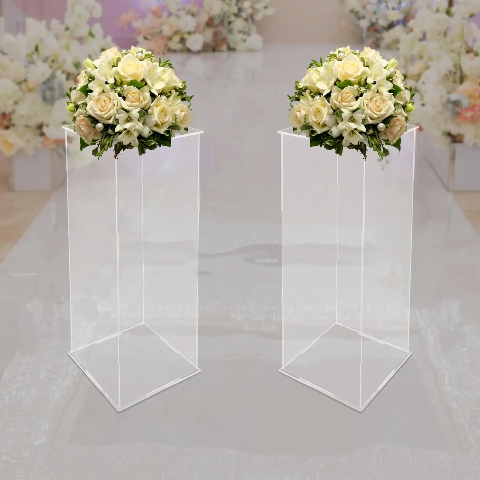Acrylic Pedestal St… - image