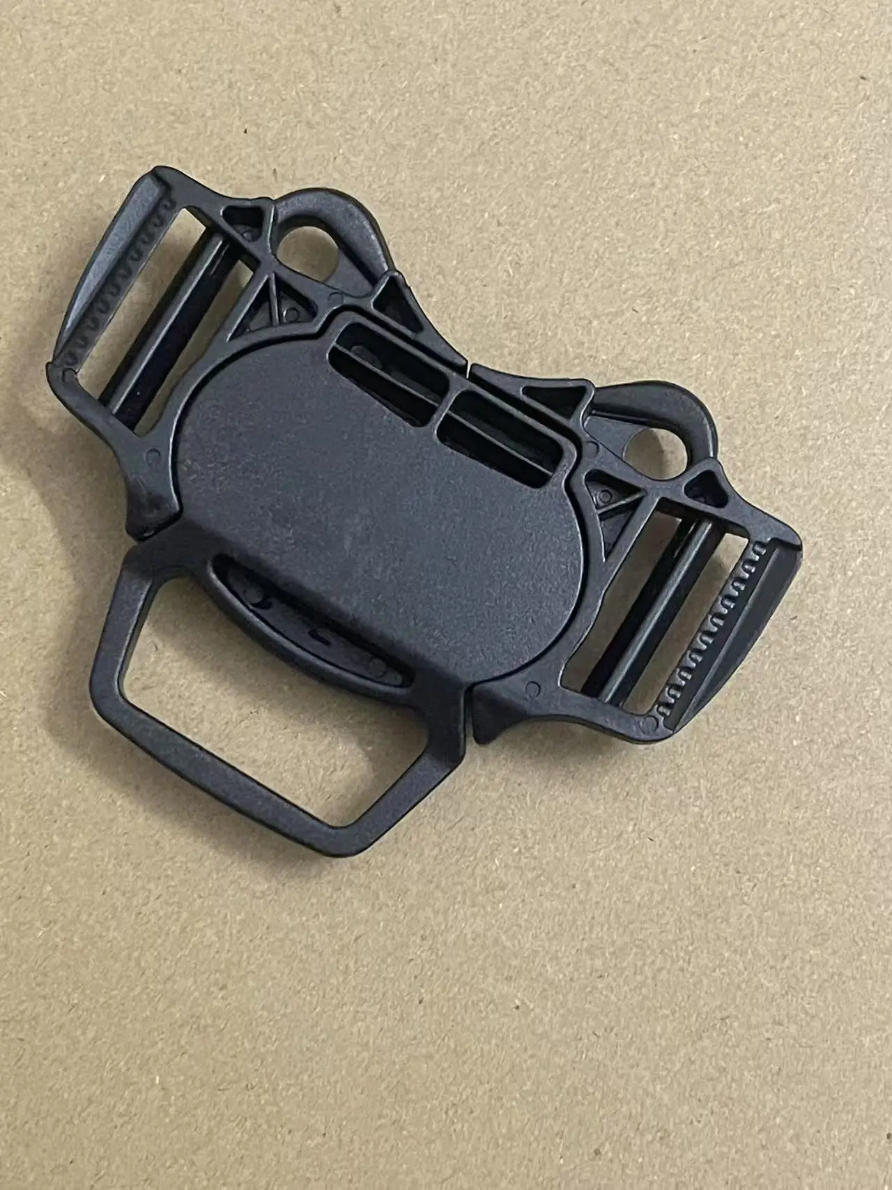 حزام أمان متعدد المواضع مكون من 5 نقاط وإبزيم بخمس نقاط لبدءات مشرقة لعربة Ford Bronco HighGear #5