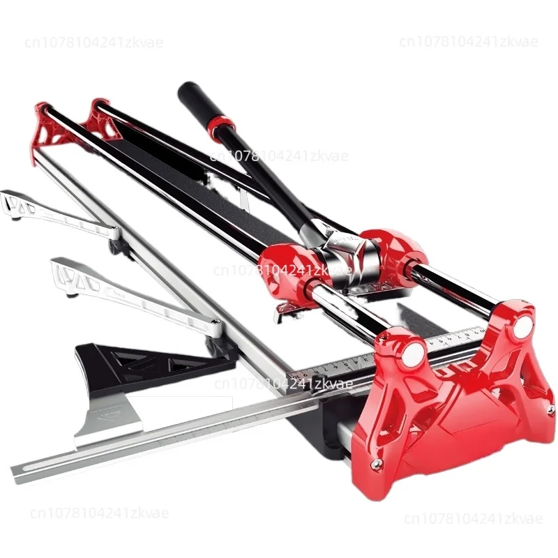 Manual Tile Push Original Guide‑Rail Cutter for Floor Tile and Sintered Stone Cutting