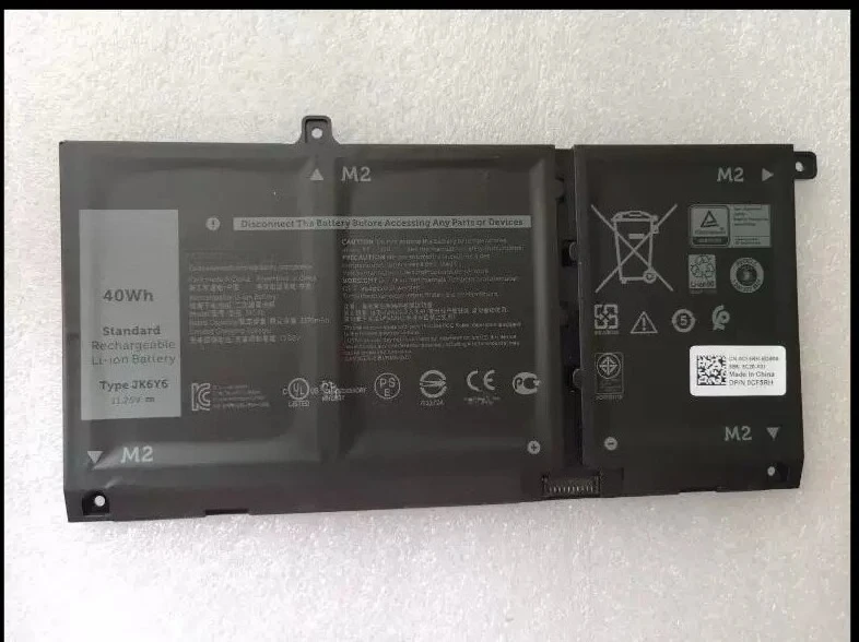 

，。for Dell 5300 5301 14 5401 15 5501 5402 5502 3410 JK6Y6 batteries，。