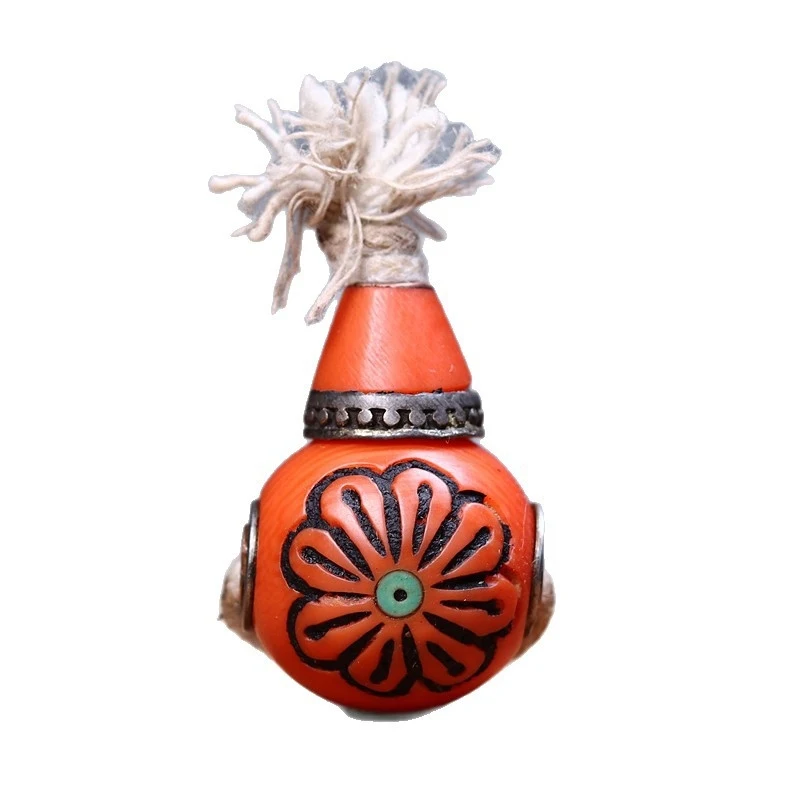 Tibetan-style three-way bead crafts, bracelets, and made from Baixiang Bodhi beads, accessories