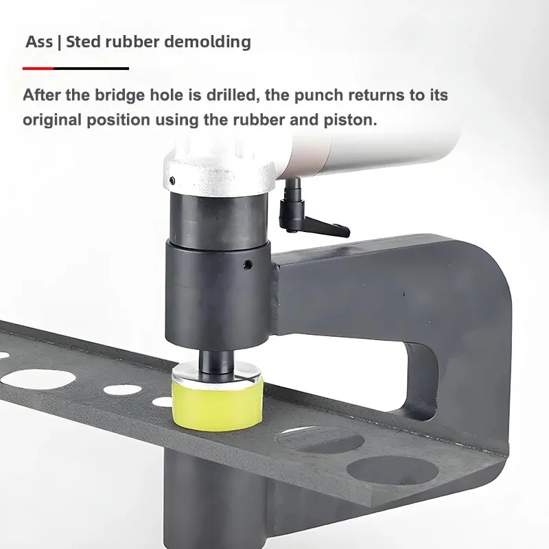 MZS-32B 電動油圧ブリッジホールオープナー充電式リチウム電池ツール C 形鋼桁パンチング油圧ツール