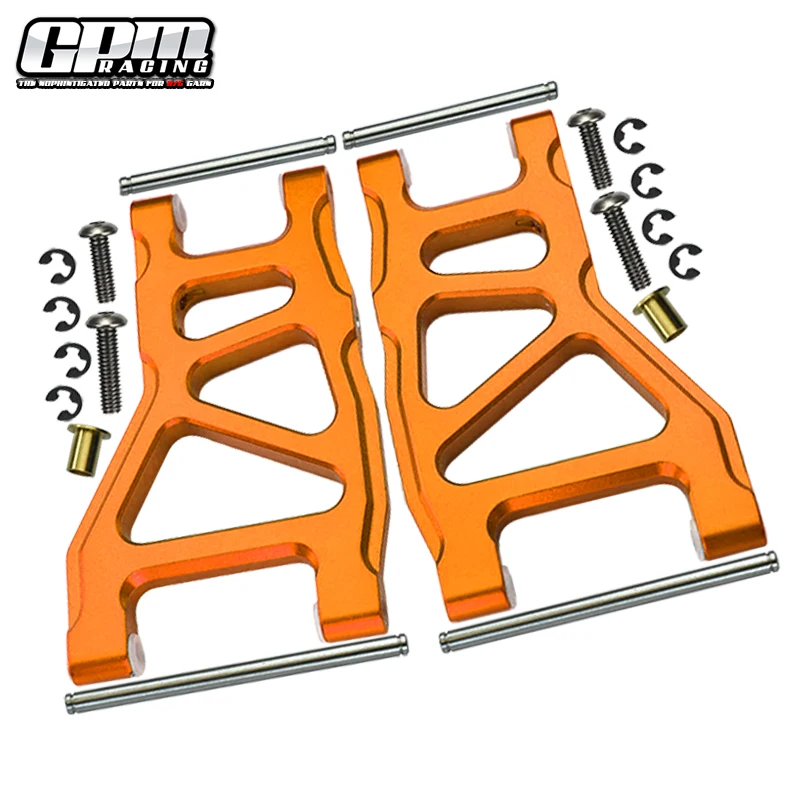 GPM TAMIYA ​ -DT03 PARA BRAZO DE SUSPENSÓN INFERIOR TRASERO DE ALUMINIO