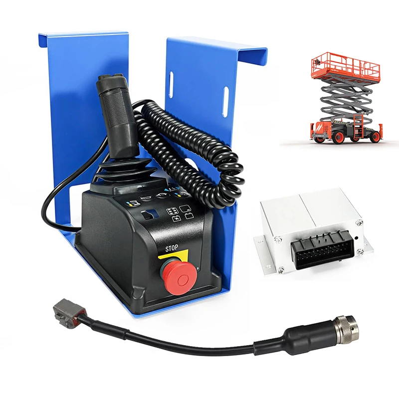 105295GT 105295 Control Box Update Kit for Genie Gen 1 to Gen 5 GS-1530 GS2032  GS-2046 GS-2632 GS-2646 GS-3246 Scissor Lifts