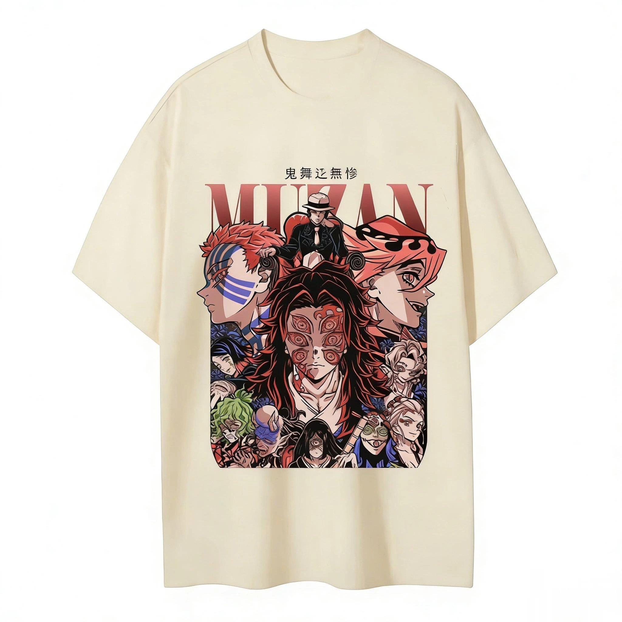 Anime T Shirt Men Women Demon - Anime Cosplay Shop 评论和价格