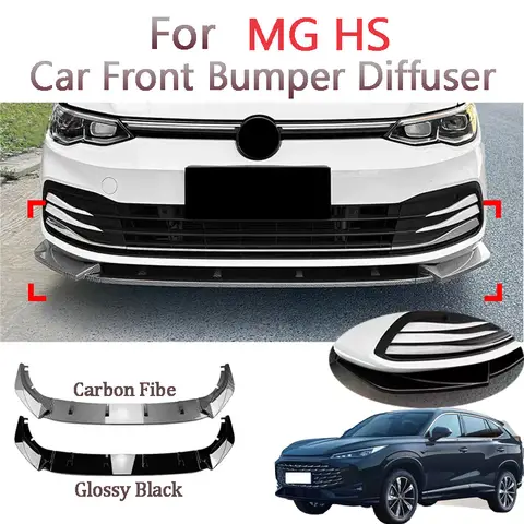 10 best sales bumper mg hs - №7