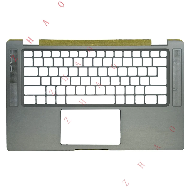 Z   For Dell Latitude 9510 2-in-1 Palmest Keyboard Bezel Upper cover Case 0WRV3M