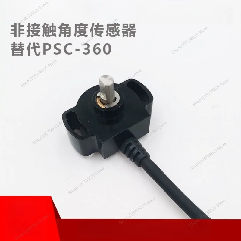 For PSC-360 Fork Angle Encoder, Sensor 101337B Forklift Parts Non-Contact Angle