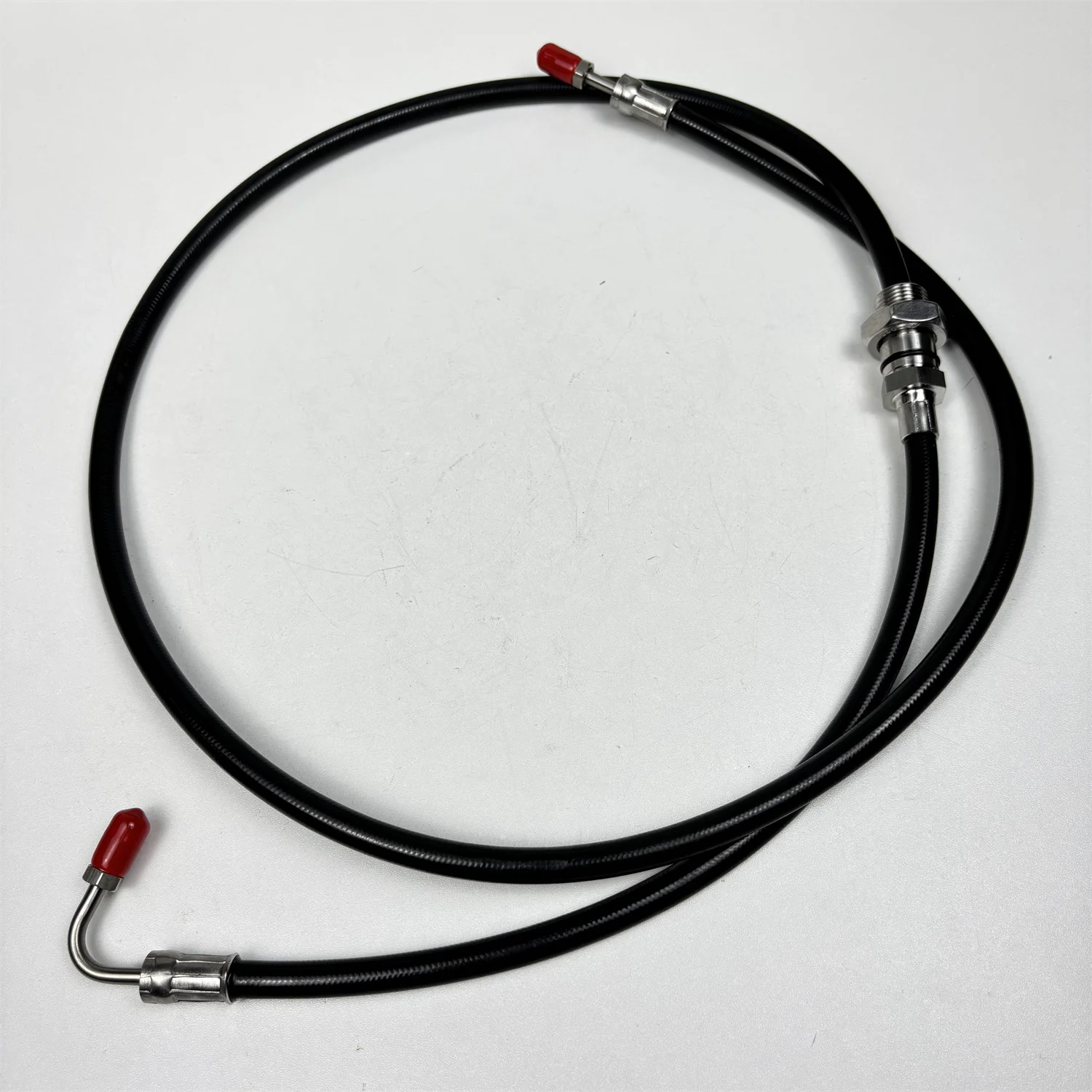873228 Power Trim Hose Replace for SP-C SP-C1 DP-C DP-C1 DP-D1 SP-E DP-E DP-G model stern drives