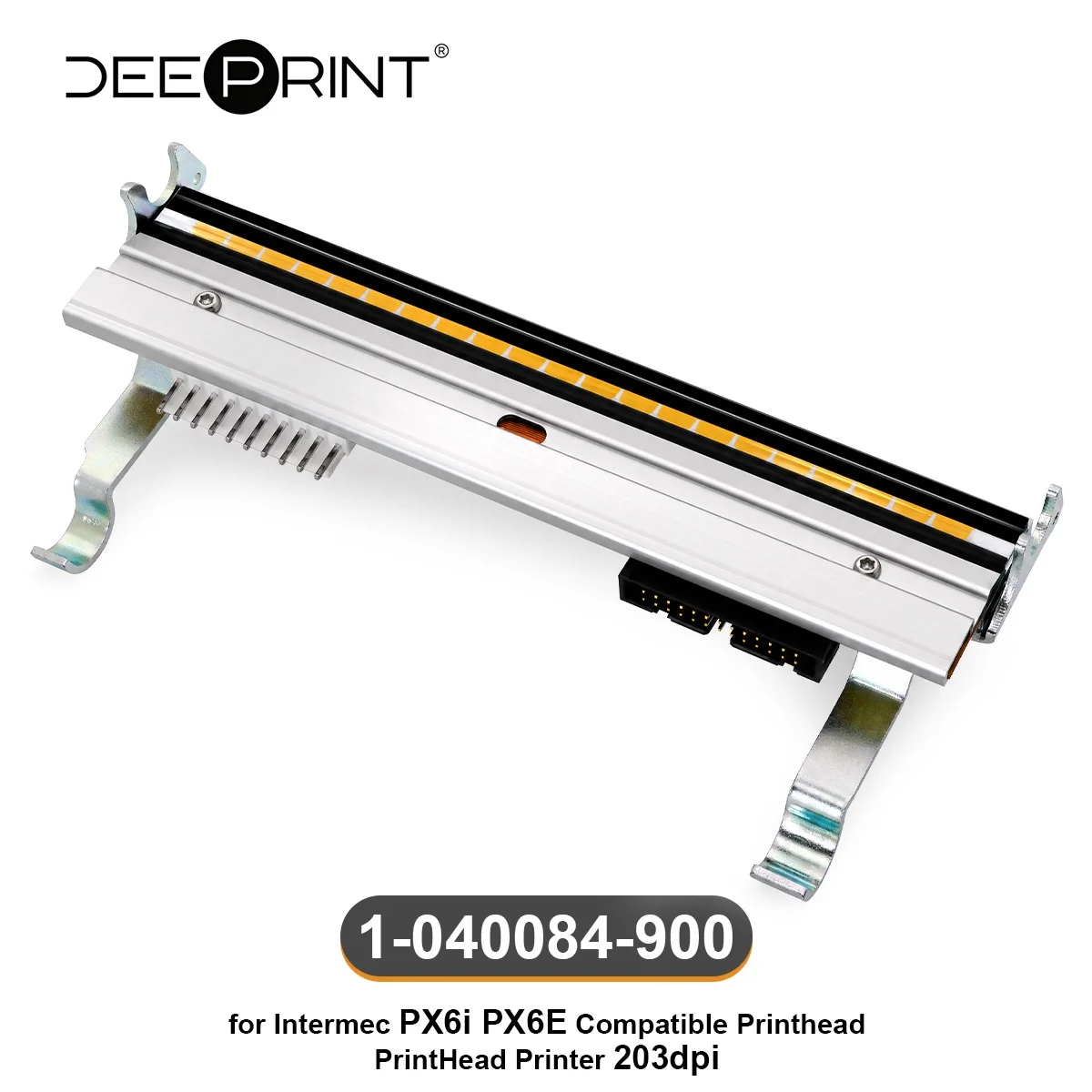 1-040084-900 203DPI Thermal Printhead for Intermec PX6i PX6E Barcode Label Printers Print Head | 3-month warranty