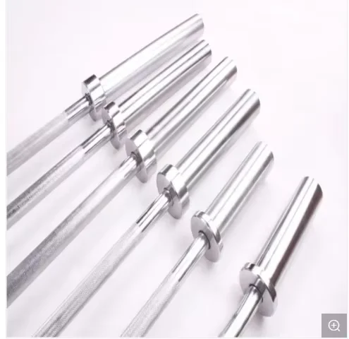 

Customized Bar For Functional Trainer Training Barbell Power Lifting Barbell Fitness Olymp Bar 8KG Weight Lifting Barbell