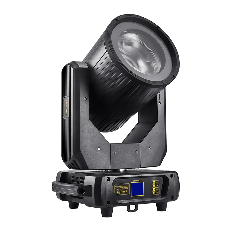 Sunart 200W/400W Moving Head Imaging Fresnel Stage Effect Lighting For DJ Disco Theatre Events Shows Studio DMX Fixture