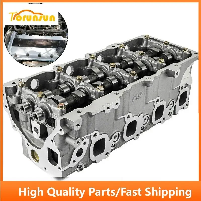 

ZD30 COMPLETE Cylinder Head for Nissan Patrol GU Navara D22 3.0L Assembled